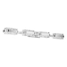 Modern Forms - Forbes LED Bathroom Vanity - WS-63037-PN - Canada Light Shop