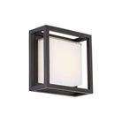 Modern Forms - Framed LED Outdoor Wall Mount - WS-W73608-BZ - Canada Light Shop