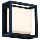 Modern Forms - Framed LED Outdoor Wall Mount - WS-W73620-BK - Canada Light Shop