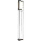 Modern Forms - Framed LED Outdoor Wall Mount - WS-W73660-BK - Canada Light Shop