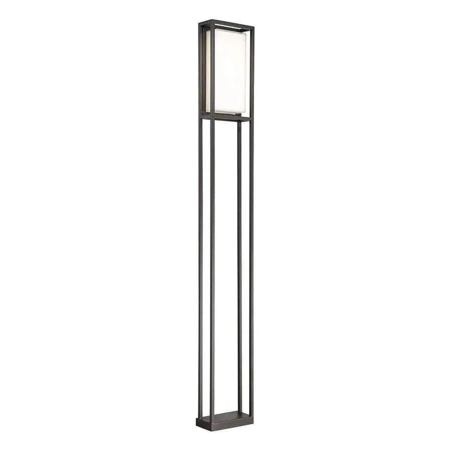 Modern Forms - Framed LED Outdoor Wall Mount - WS-W73660-BZ - Canada Light Shop