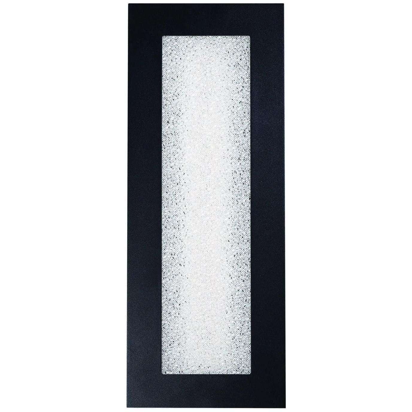 Modern Forms - Frost LED Outdoor Wall Mount - WS-W71918-BK - Canada Light Shop