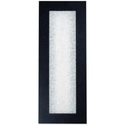 Modern Forms - Frost LED Outdoor Wall Mount - WS-W71918-BK - Canada Light Shop