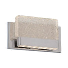 Modern Forms - Glacier LED Bathroom Vanity - WS-6509-CH - Canada Light Shop