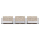 Modern Forms - Glacier LED Bathroom Vanity - WS-6528-CH - Canada Light Shop