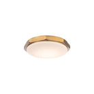 Modern Forms - Grommet LED Flush Mount - FM-30216-27-AB - Canada Light Shop
