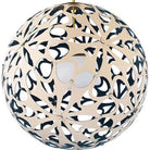 Modern Forms - Groovy LED Pendant - PD-89924-CM/BL-AB - Canada Light Shop