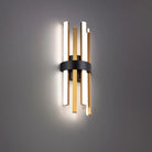 Modern Forms - Harmonix LED Wall Sconce - WS-87920-BK/AB - Canada Light Shop