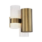 Modern Forms - Harmony LED Wall Sconce - WS-71014-AB - Canada Light Shop