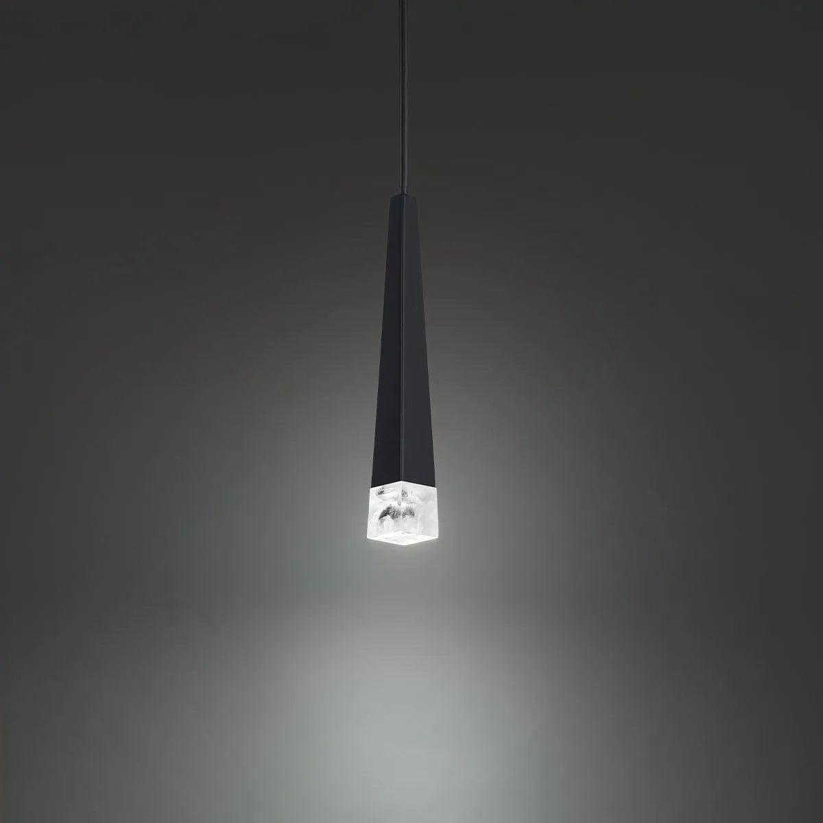Modern Forms - Harper LED Pendant - PD-64114-BK - Canada Light Shop