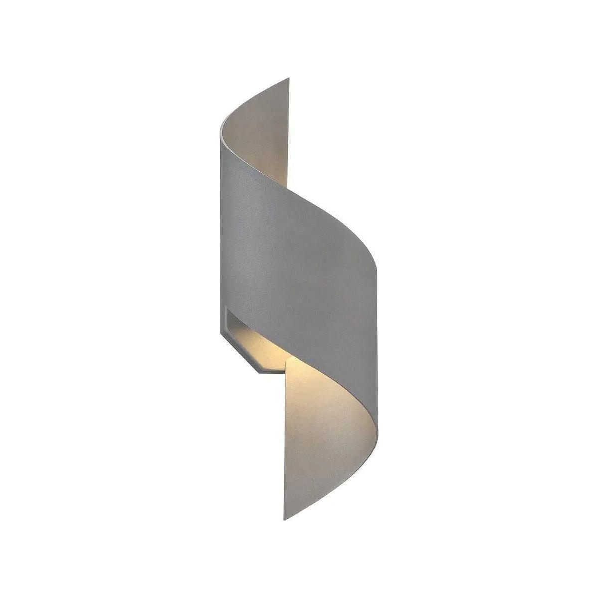 Modern Forms - Helix LED Outdoor Wall Mount - WS-W34517-GH - Canada Light Shop