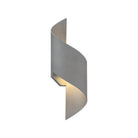 Modern Forms - Helix LED Outdoor Wall Mount - WS-W34517-GH - Canada Light Shop