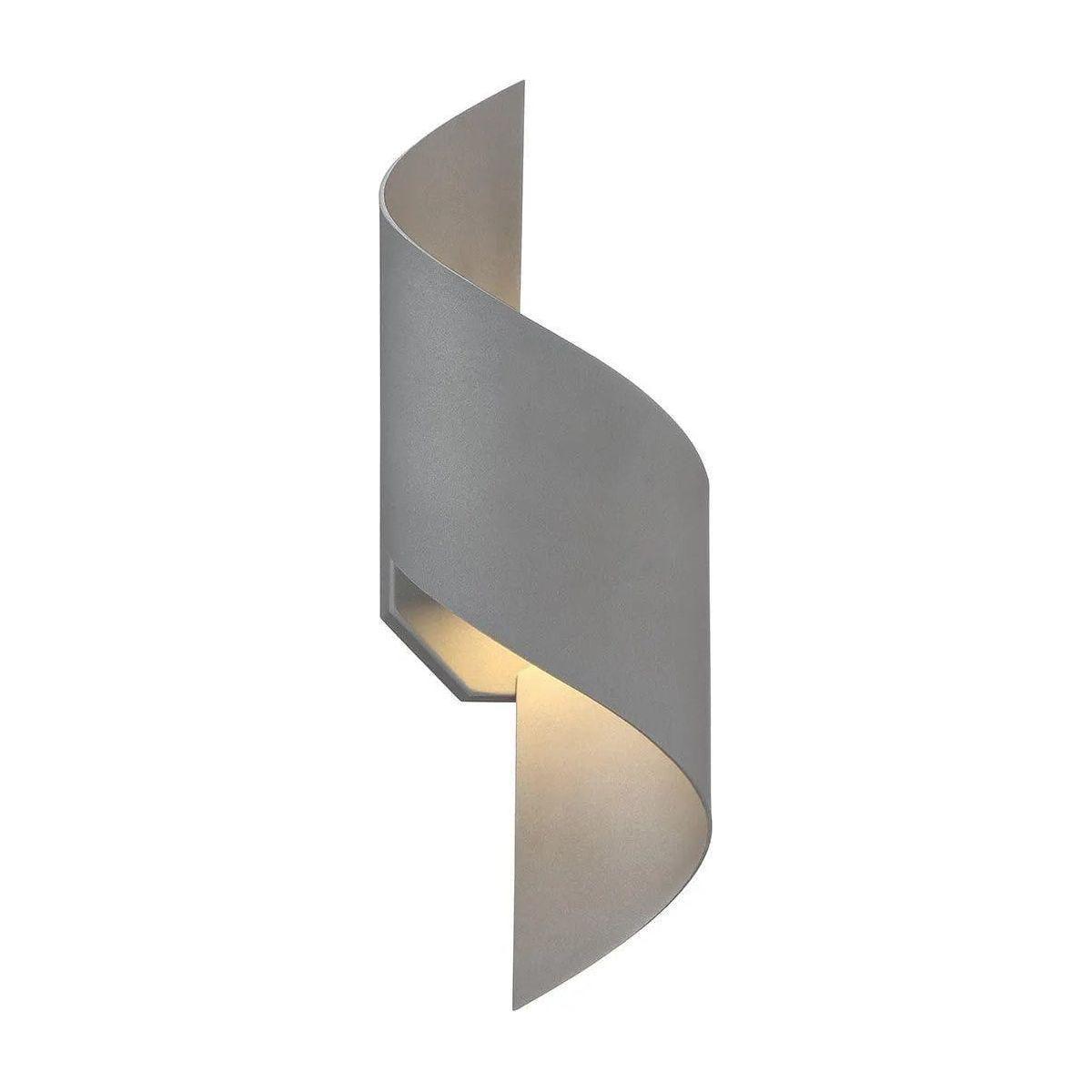 Modern Forms - Helix LED Outdoor Wall Mount - WS-W34524-GH - Canada Light Shop