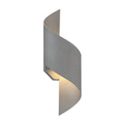 Modern Forms - Helix LED Outdoor Wall Mount - WS-W34524-GH - Canada Light Shop
