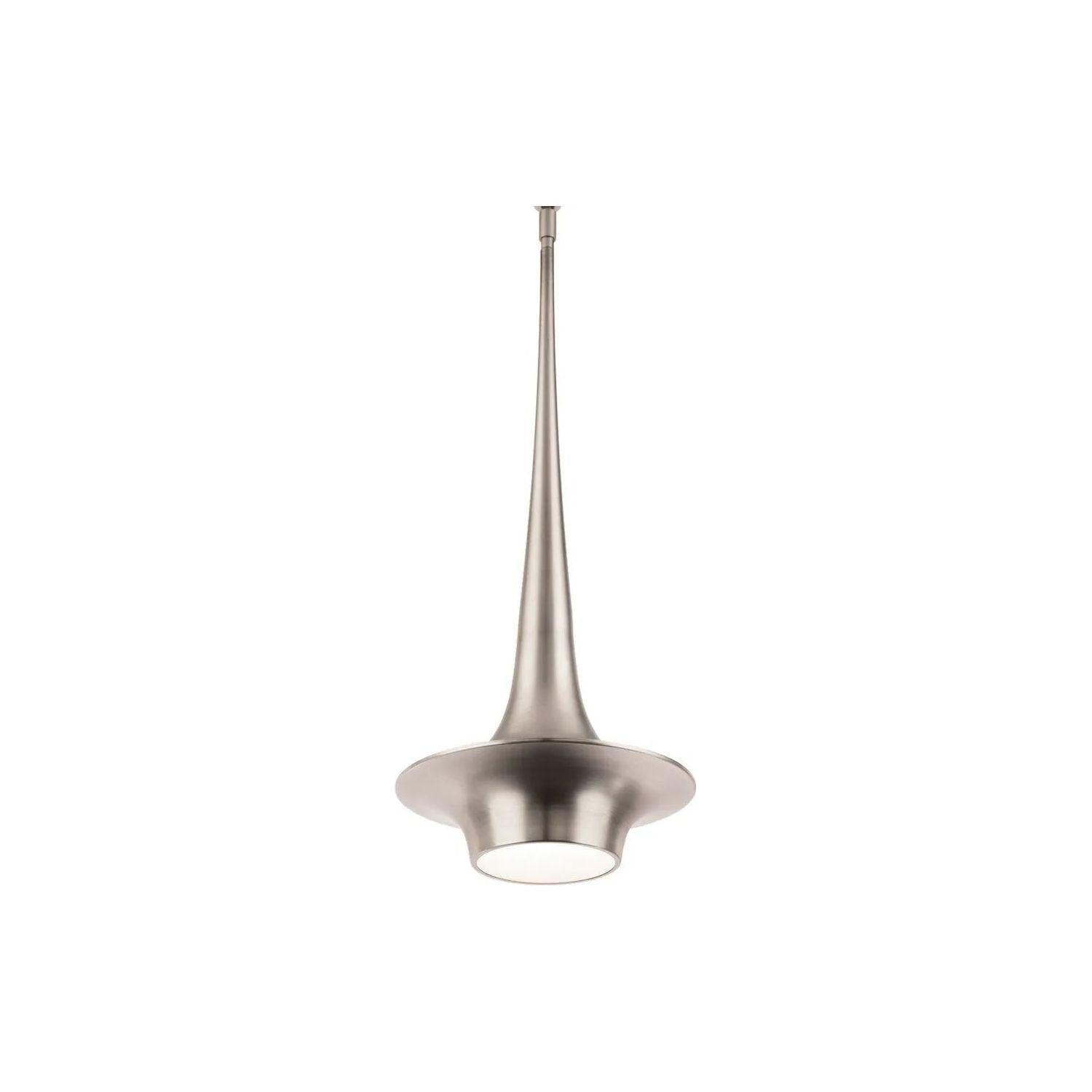 Modern Forms - Hugo LED Mini Pendant - PD-20324-BN - Canada Light Shop