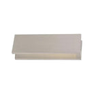 Modern Forms - I Beam LED Wall Sconce - WS-94614-AL - Canada Light Shop
