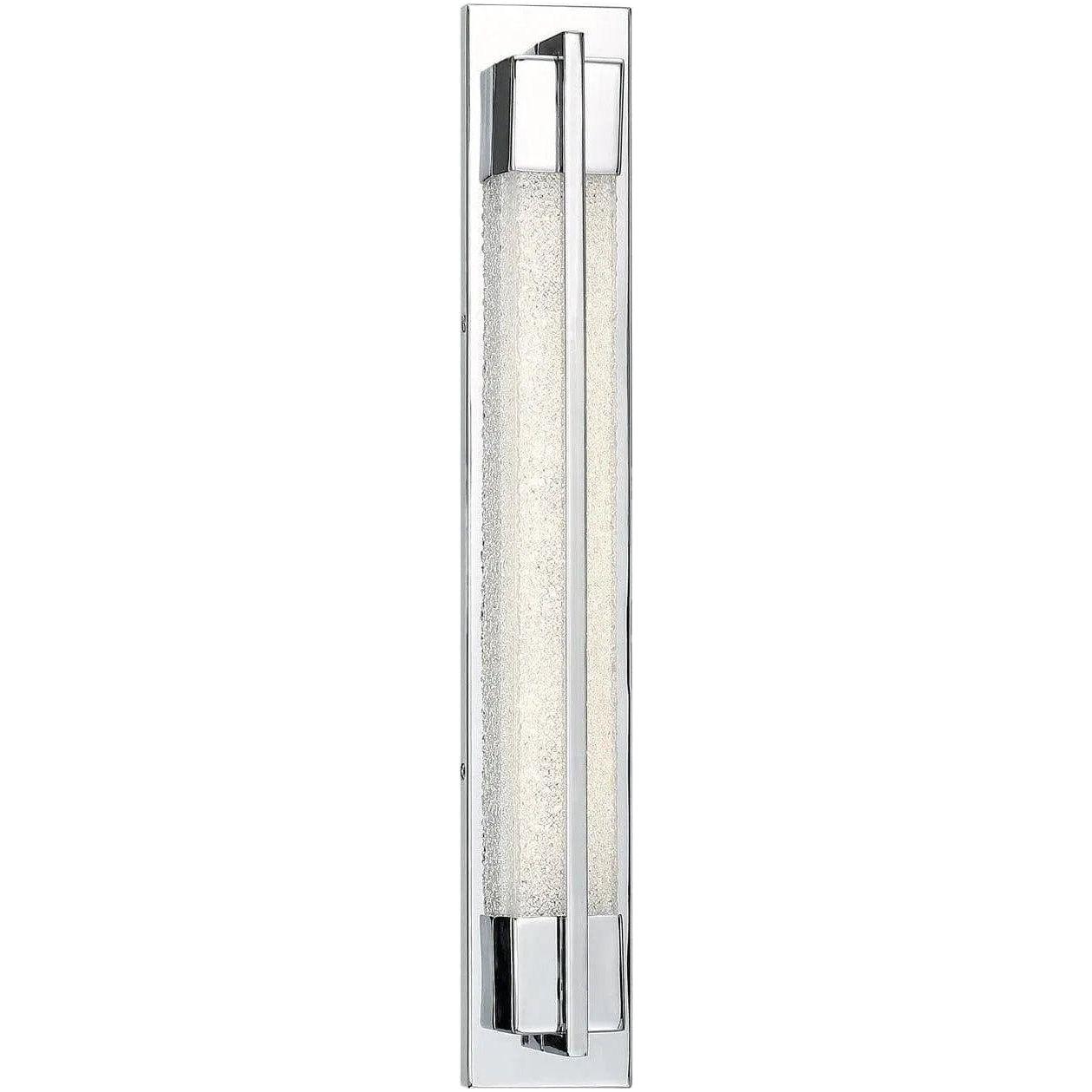 Modern Forms - Ice LED Bathroom Vanity - WS-57919-CH - Canada Light Shop