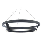 Modern Forms - Imperial LED Pendant - PD-32242-BK - Canada Light Shop