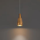 Modern Forms - Ingot LED Pendant - PD-66110-AB - Canada Light Shop