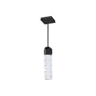 Modern Forms - Juliet LED Mini Pendant - PD-58115-BK - Canada Light Shop