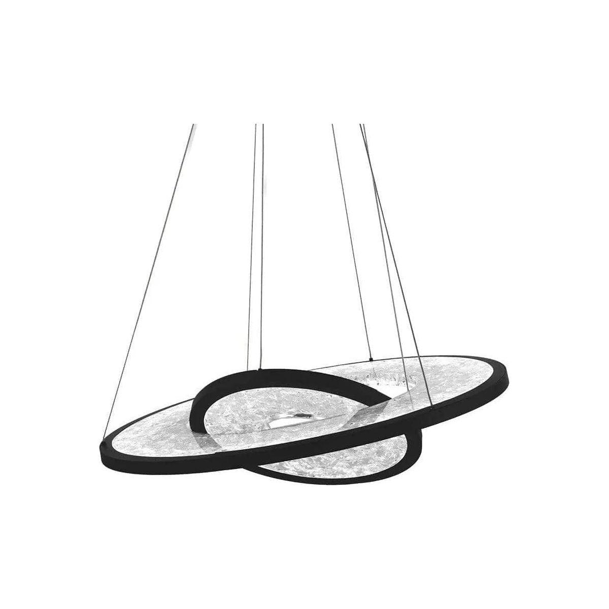 Modern Forms - Jupiter LED Pendant - PD-75027-BK - Canada Light Shop