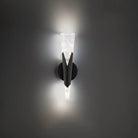 Modern Forms - Kilt LED Wall Sconce - WS-44416-30-BK - Canada Light Shop