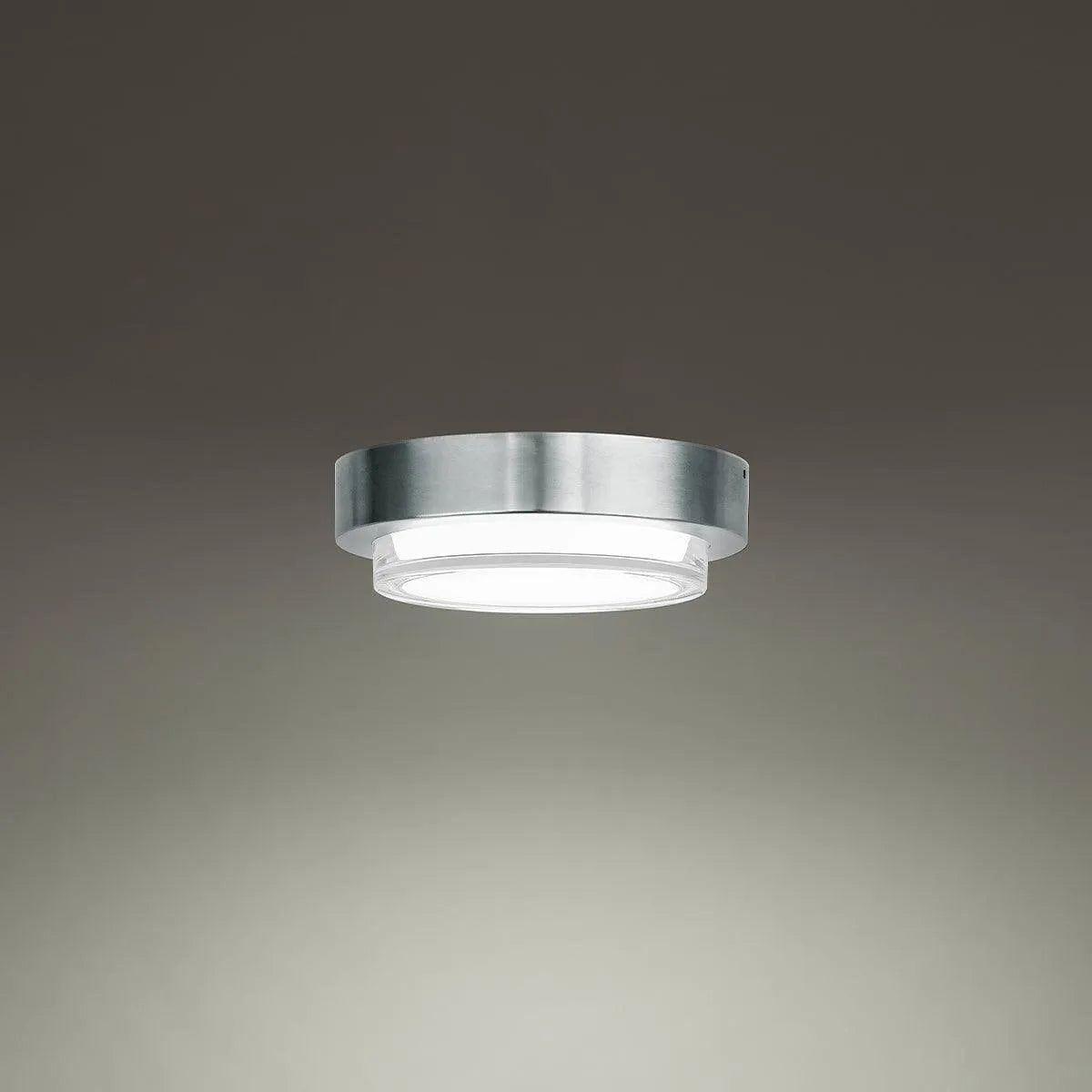 Modern Forms - Kind LED Outdoor Flush Mount - FM-W76108-27-SS - Canada Light Shop