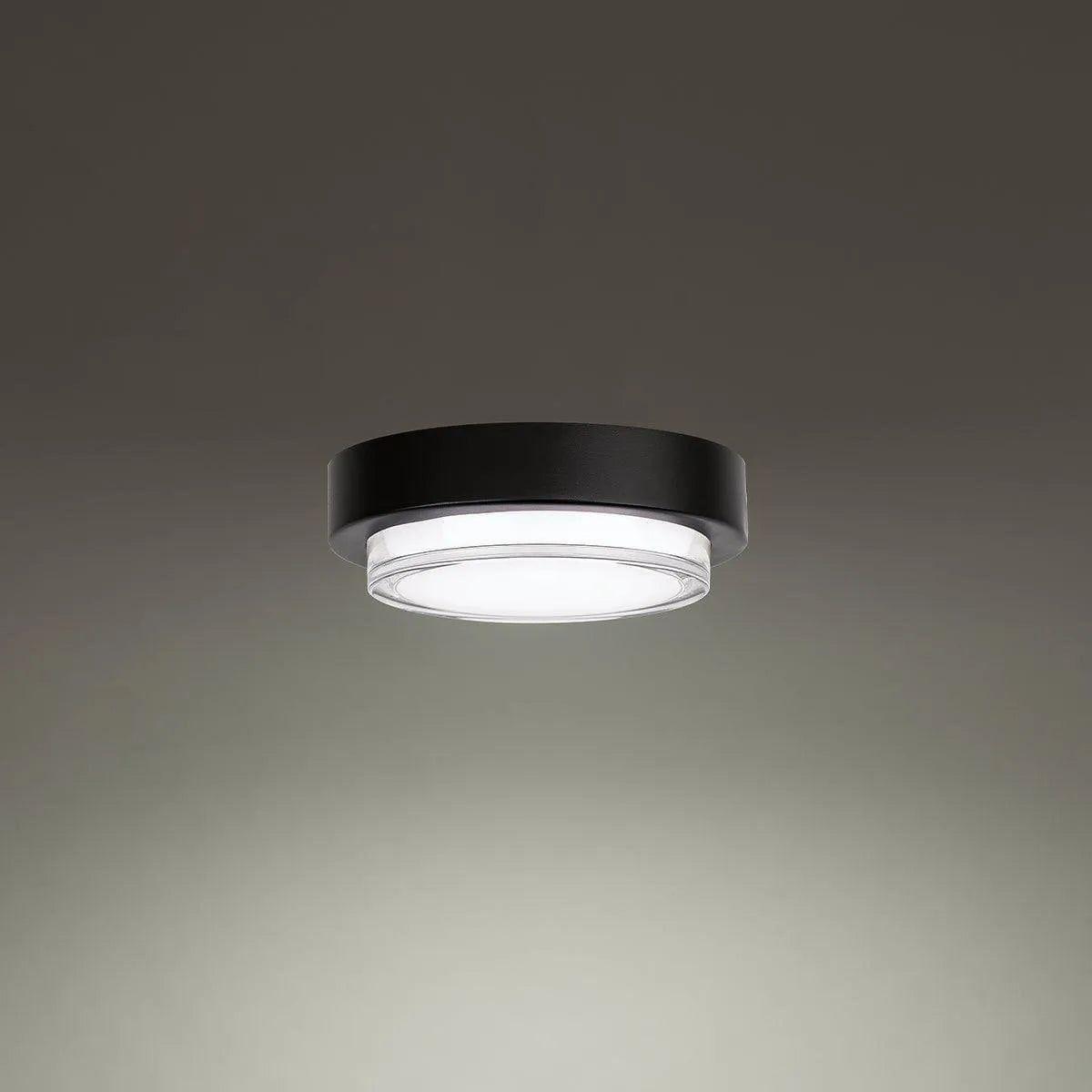 Modern Forms - Kind LED Outdoor Flush Mount - FM-W76108-35-BK - Canada Light Shop