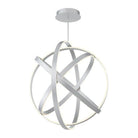 Modern Forms - Kinetic LED Chandelier - PD-61738-TT - Canada Light Shop