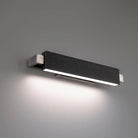 Modern Forms - Kinsman LED Bathroom Vanity - WS-28119-BK/BN - Canada Light Shop