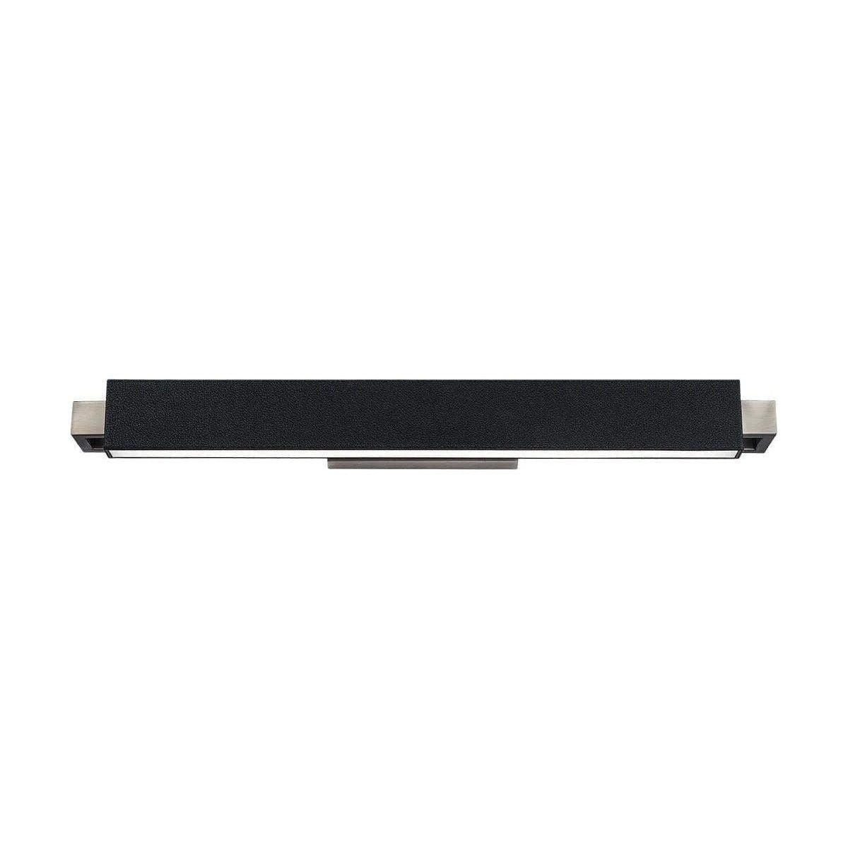Modern Forms - Kinsman LED Bathroom Vanity - WS-28129-BK/BN - Canada Light Shop