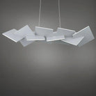 Modern Forms - Konstrukt LED Chandelier - PD-80048-TT - Canada Light Shop