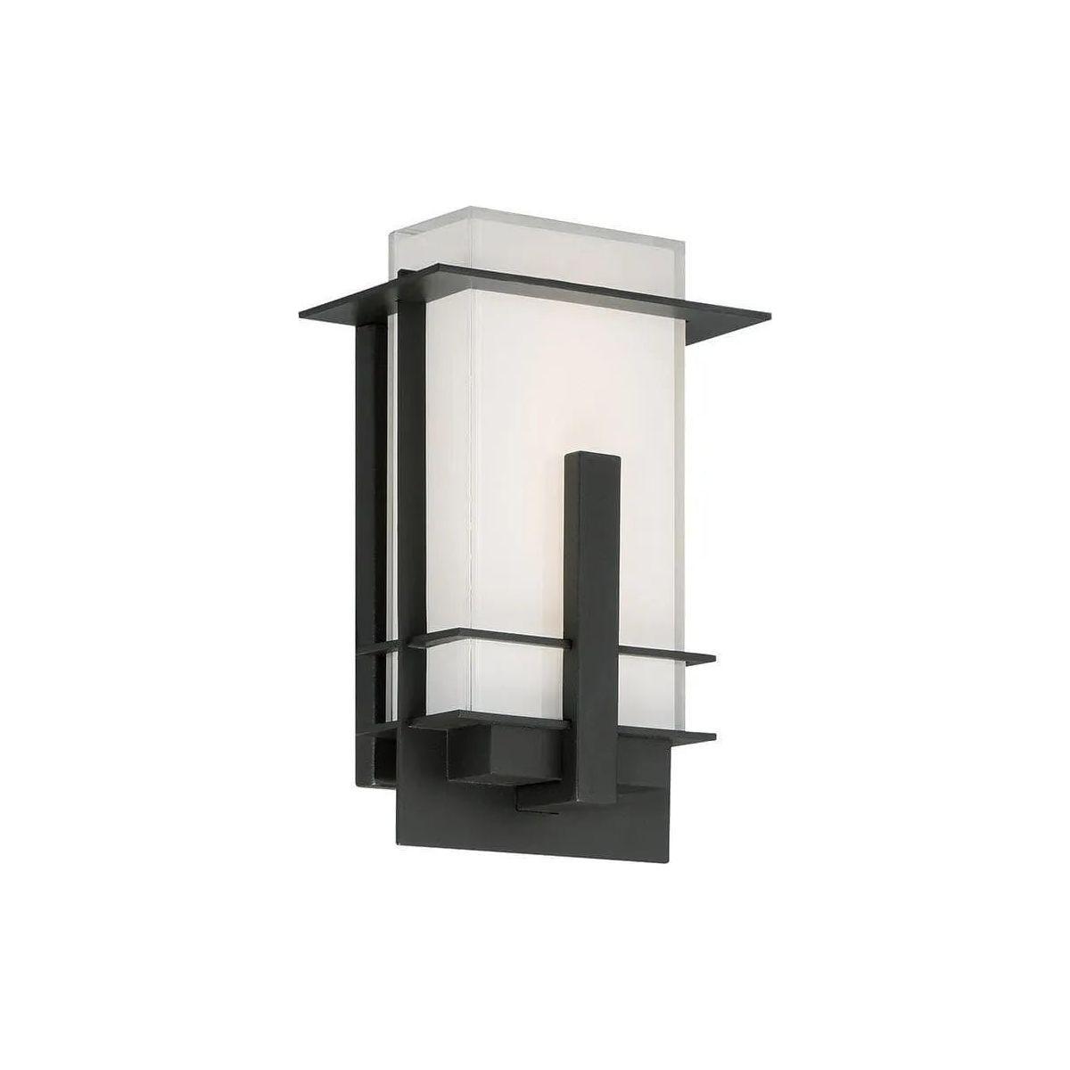 Modern Forms - Kyoto LED Outdoor Wall Mount - WS-W22510-BZ - Canada Light Shop