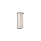 Modern Forms - Ledge LED Outdoor Wall Sconce - WS-W1414-27-AL - Canada Light Shop