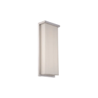 Modern Forms - Ledge LED Outdoor Wall Sconce - WS-W1420-27-AL - Canada Light Shop