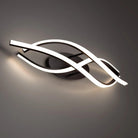 Modern Forms - Lior LED Vanity - WS-58329-BK - Canada Light Shop