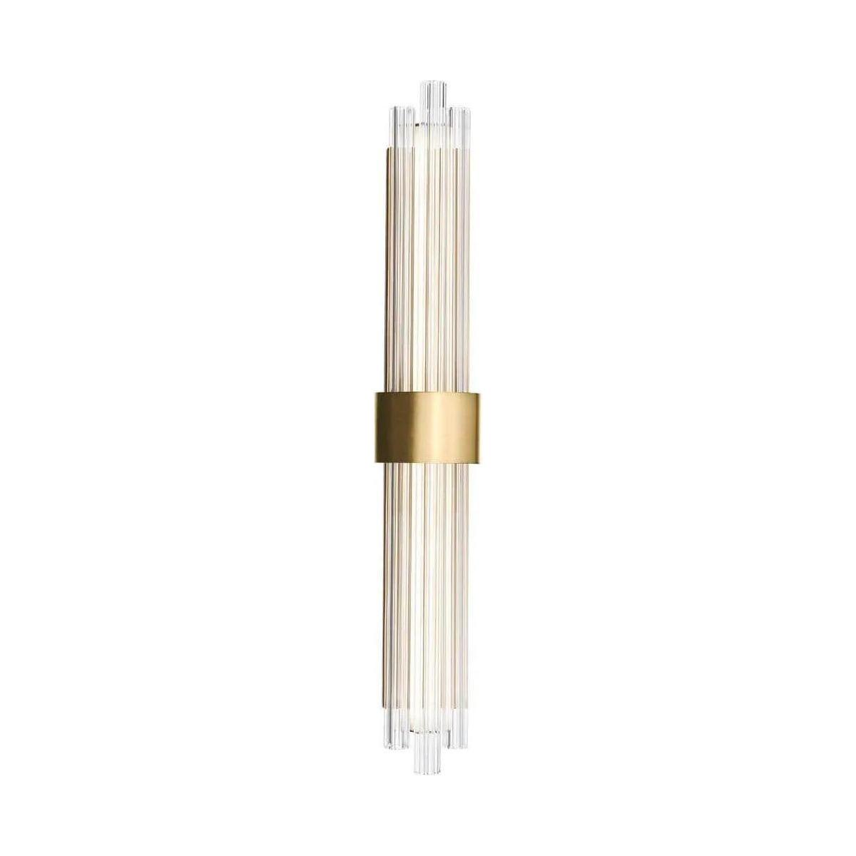 Modern Forms - Luzerne LED Bathroom Vanity - WS-30128-AB - Canada Light Shop
