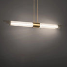 Modern Forms - Luzerne LED Linear Pendant - PD-30156-AB - Canada Light Shop