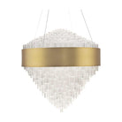Modern Forms - Luzerne LED Pendant - PD-30126-AB - Canada Light Shop