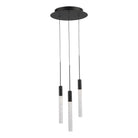 Modern Forms - Magic LED Multi-Light Pendant, 3-Light - PD-35603-BK - Canada Light Shop