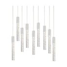 Modern Forms - Magic LED Multi-Light Pendant, 9-Light - PD-35609-PN - Canada Light Shop