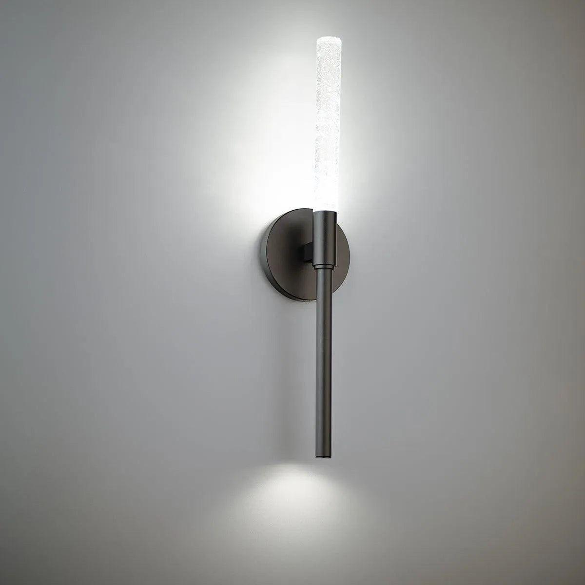 Modern Forms - Magic LED Wall Sconce - WS-12620-BK - Canada Light Shop