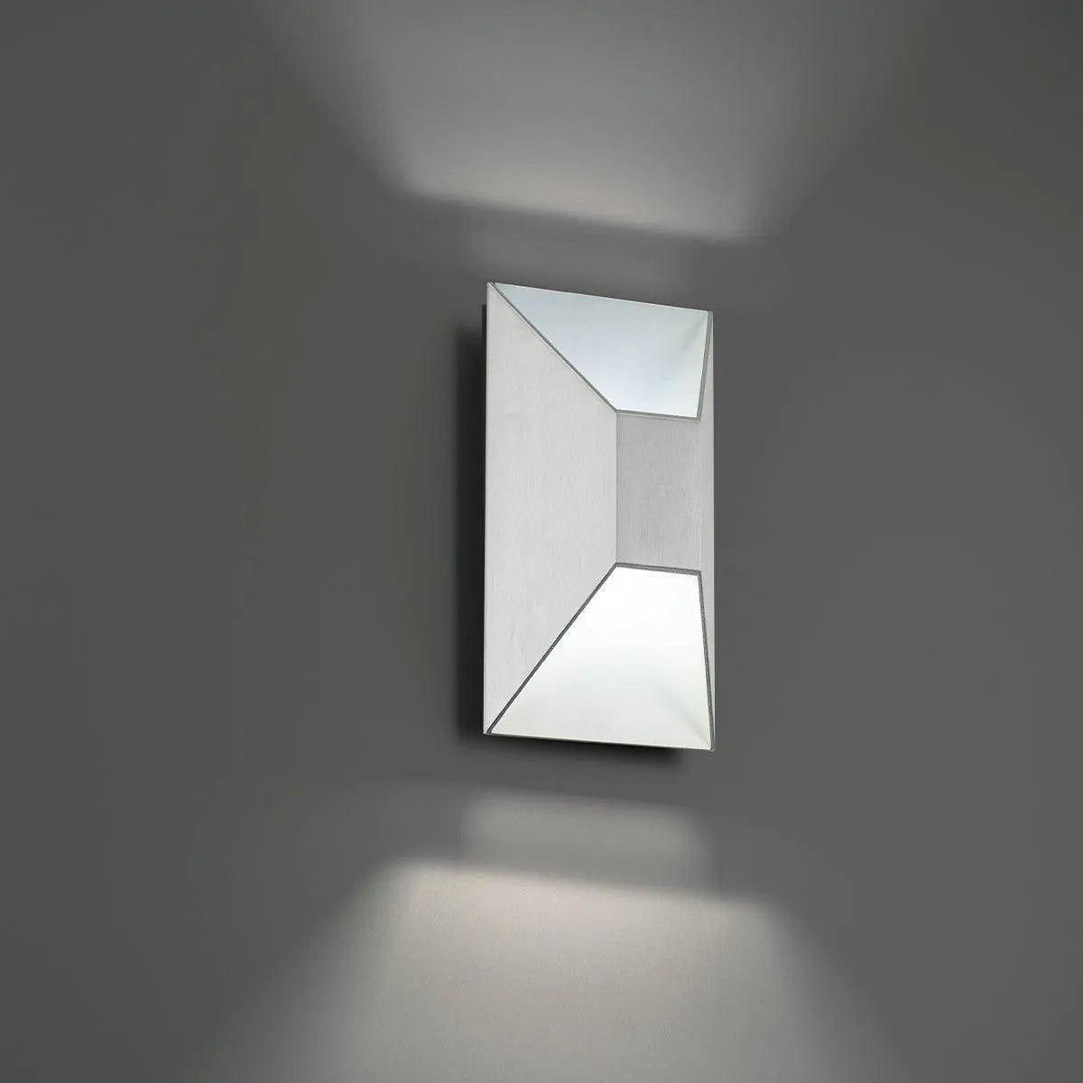 Modern Forms - Maglev LED Outdoor Wall Light - WS-W24110-35-AL - Canada Light Shop