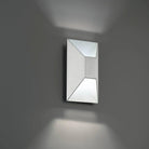 Modern Forms - Maglev LED Outdoor Wall Light - WS-W24110-35-AL - Canada Light Shop