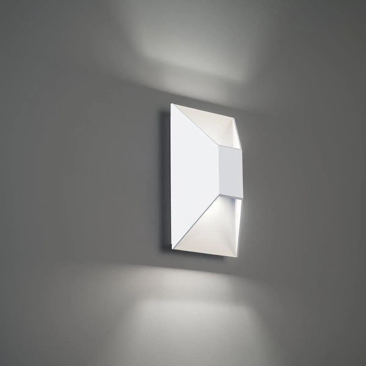 Modern Forms - Maglev LED Outdoor Wall Light - WS-W24110-35-WT - Canada Light Shop