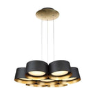 Modern Forms - Marimba LED Chandelier - PD-52724-GL - Canada Light Shop