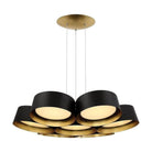 Modern Forms - Marimba LED Chandelier - PD-52734-GL - Canada Light Shop
