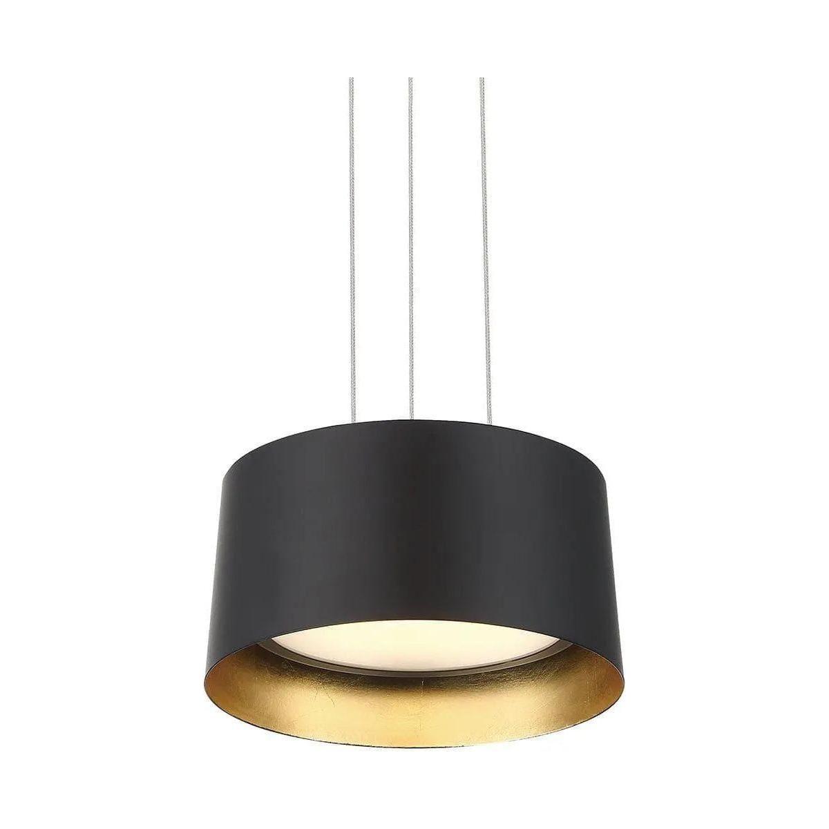 Modern Forms - Marimba LED Pendant - PD-52708-GL - Canada Light Shop