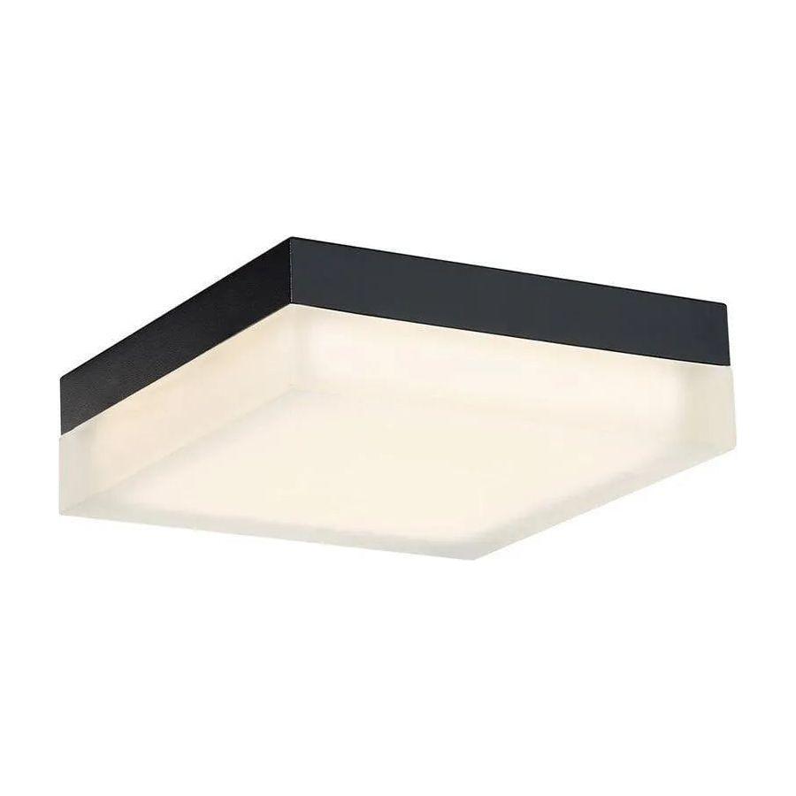 Modern Forms - Matrix LED Flush Mount - FM-2009-30-BK - Canada Light Shop