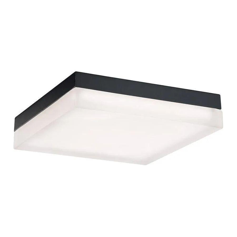 Modern Forms - Matrix LED Flush Mount - FM-2012-30-BK - Canada Light Shop
